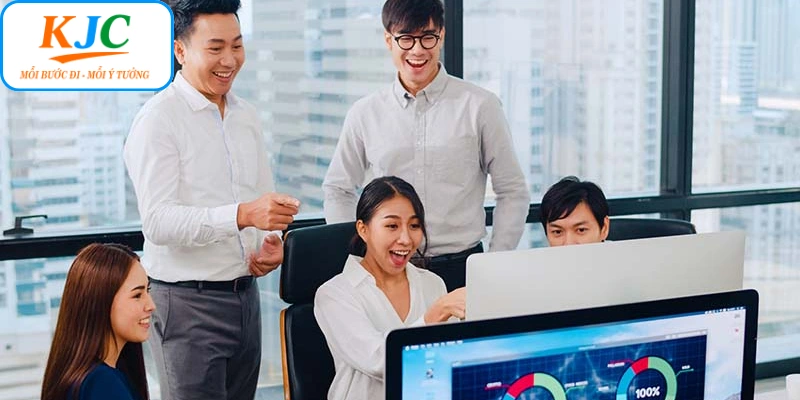 Cơ hội phát triển lớn khi làm tại bộ phận IT SEO