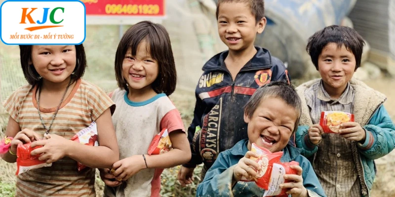 Hoạt động nổi bật trong chuyến thiện nguyện tại Gò Vấp